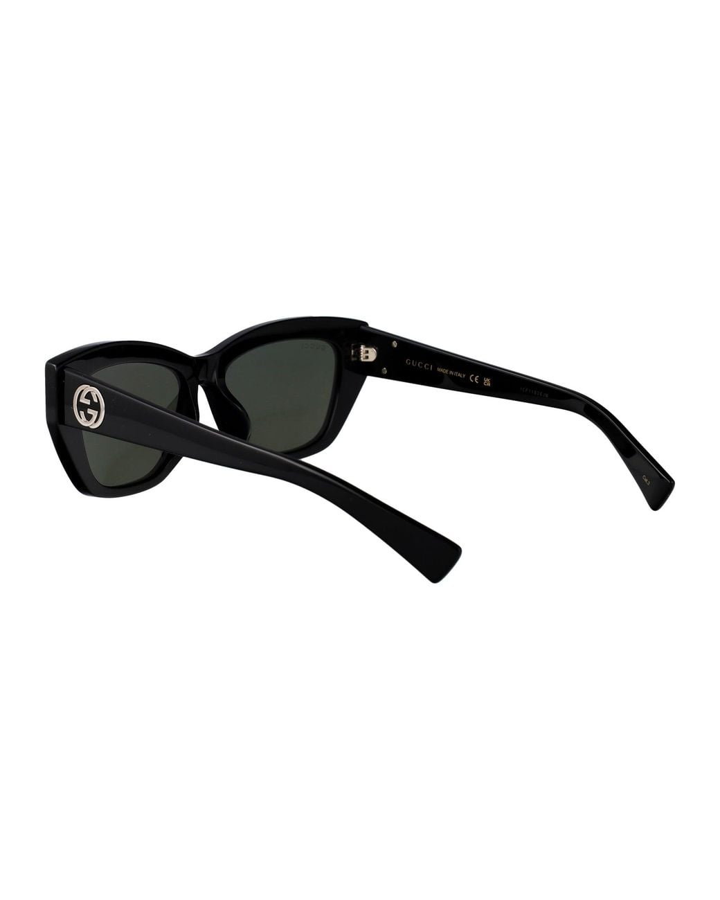 Gucci Black Sunglasses