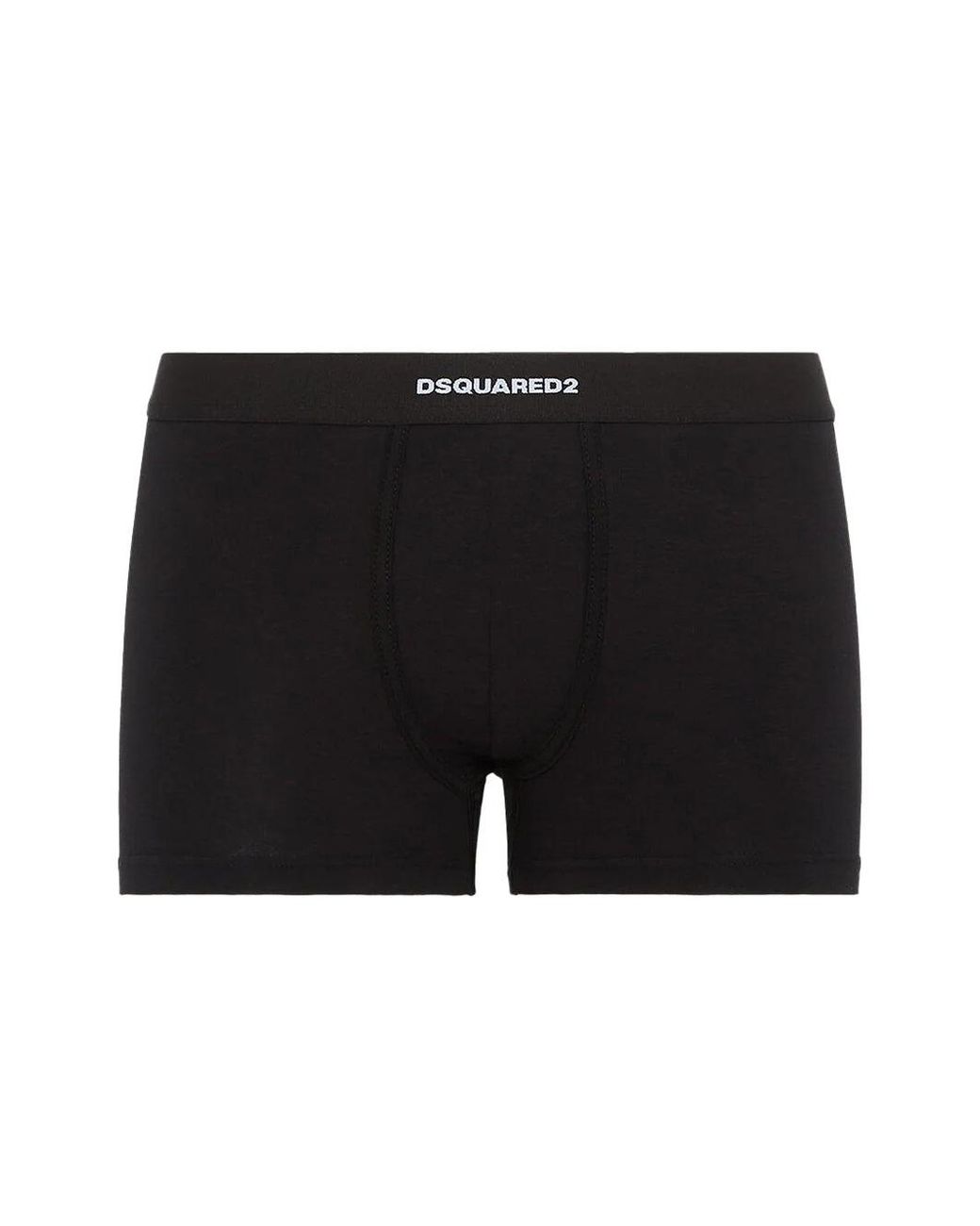 DSquared² Black Underwear