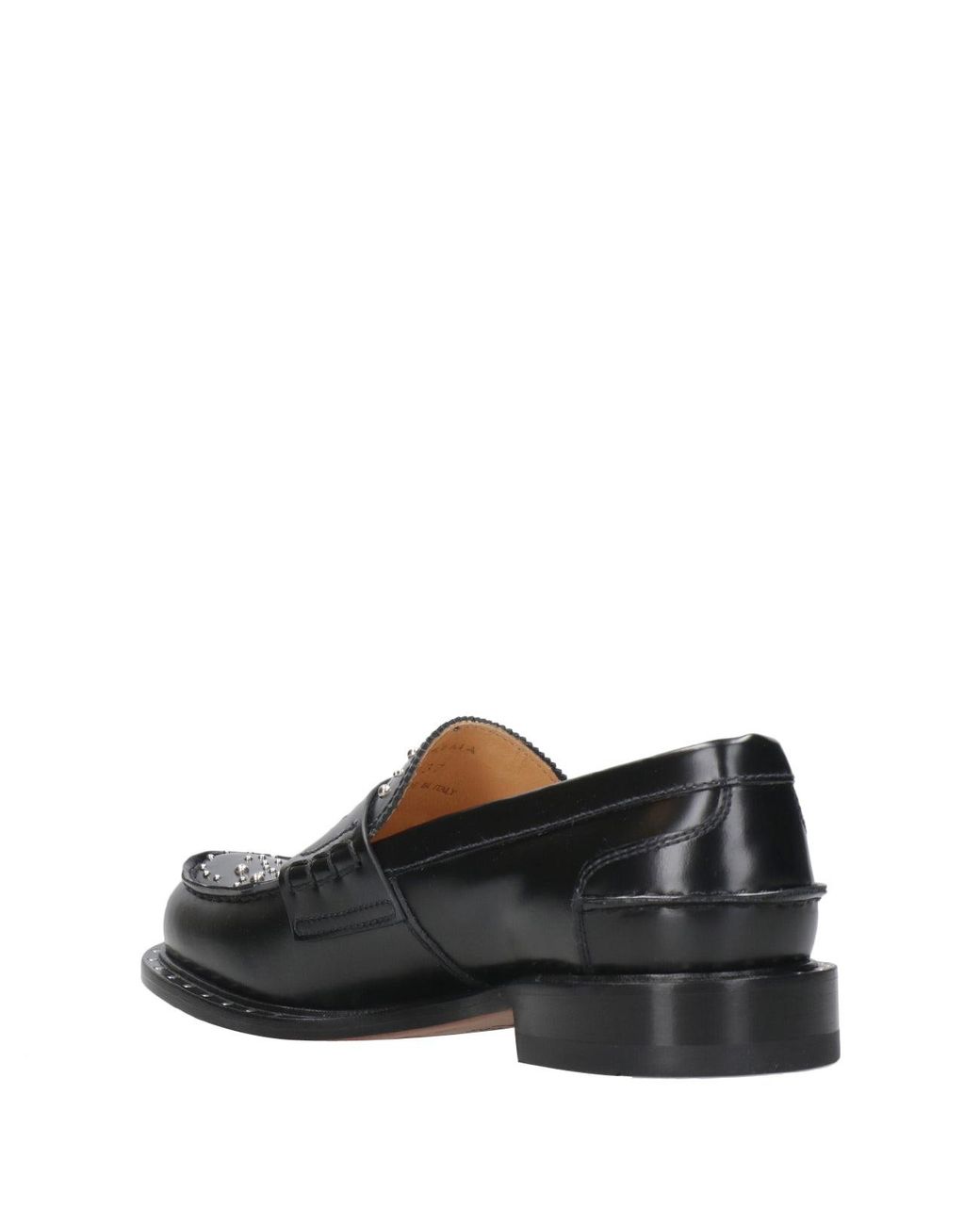 MILLE 885 Black Sandals