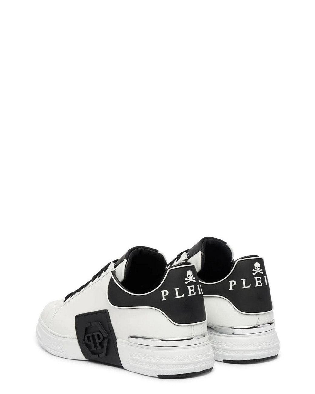 Philipp Plein Black Schwarz