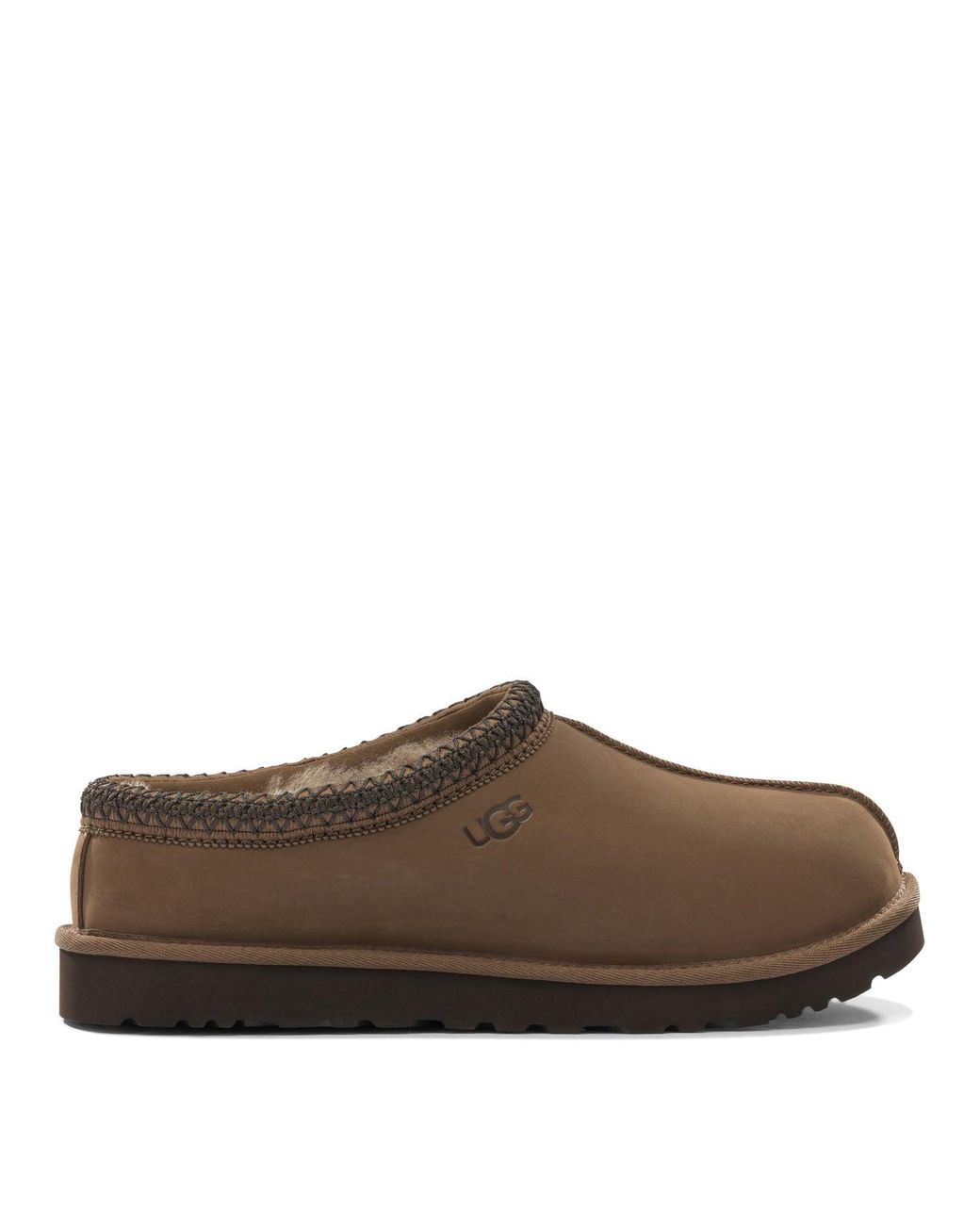 Mocassini E Pantofole di Ugg in Brown da Uomo