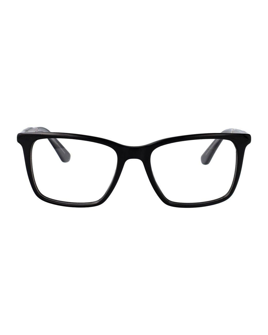 Calvin Klein Brown Acetate Glasses for men