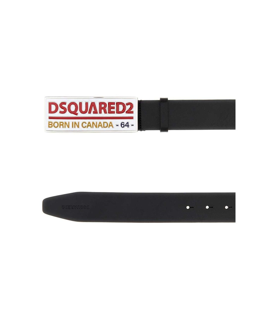 DSquared² Red Belt