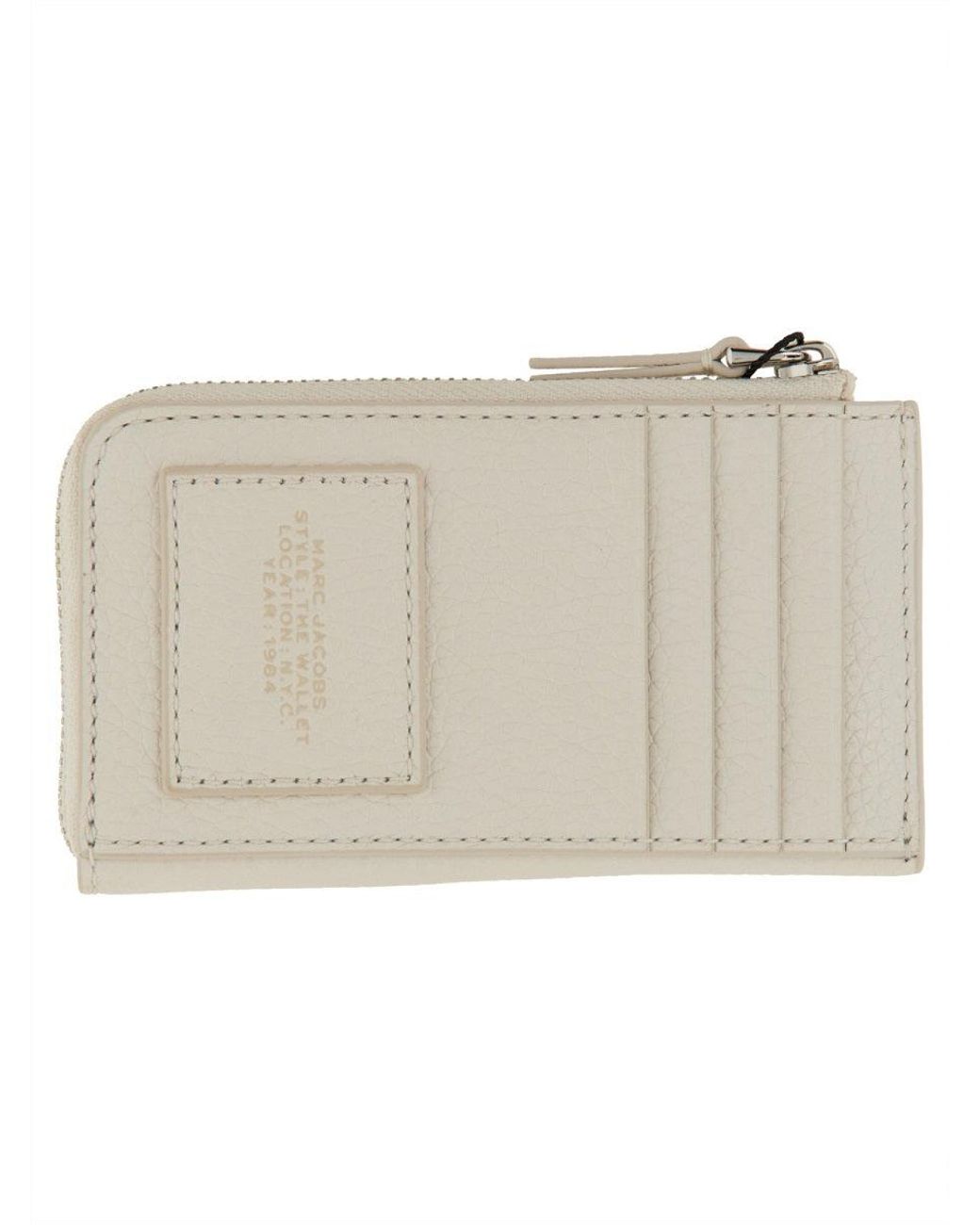 Marc Jacobs Natural Portacarte