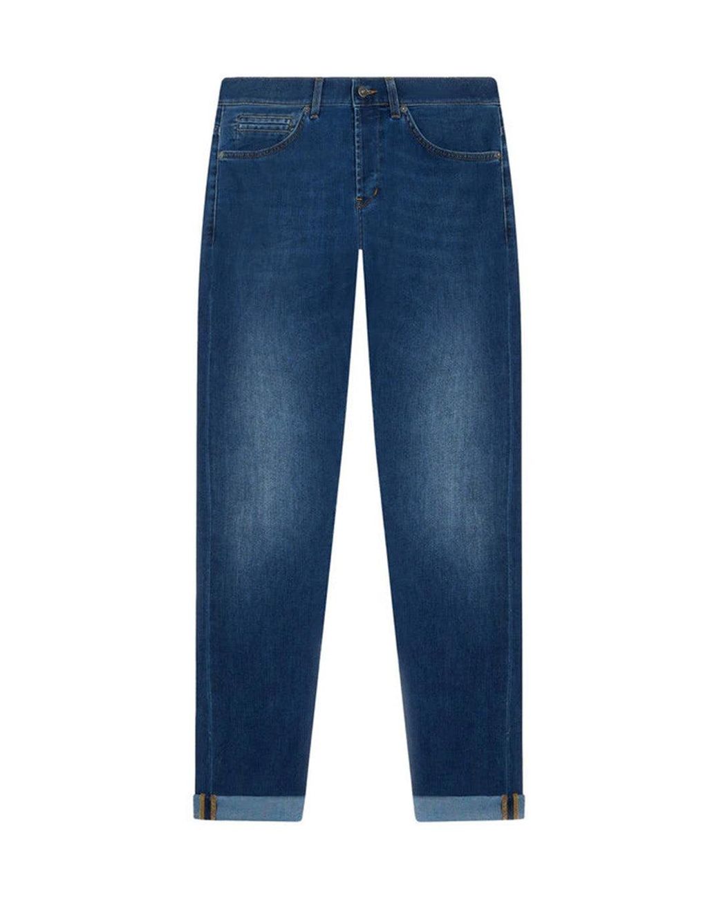 Dondup Denim in het Blue