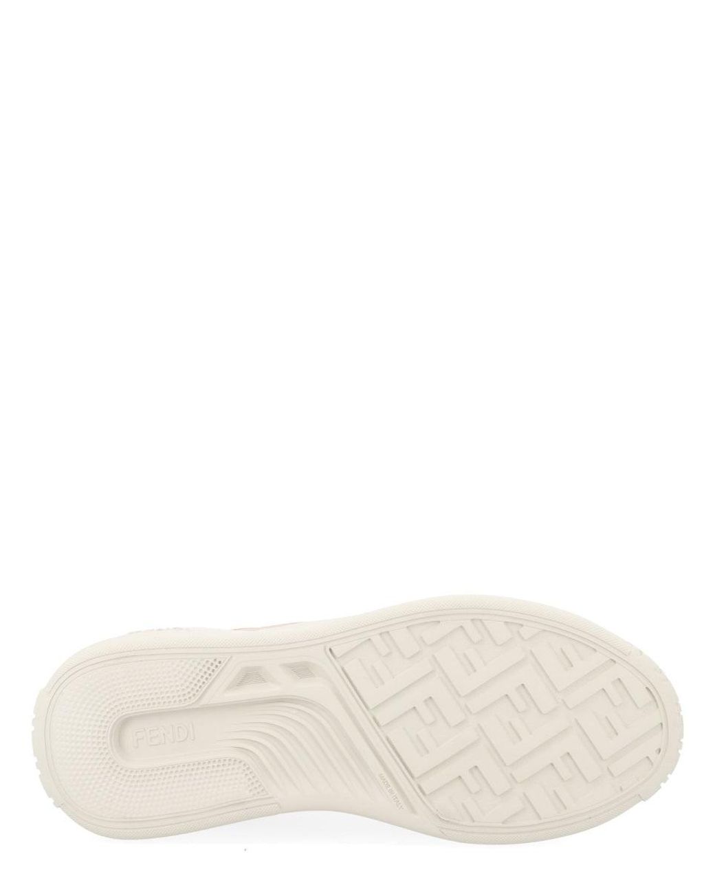 Fendi Natural Sneaker Force"