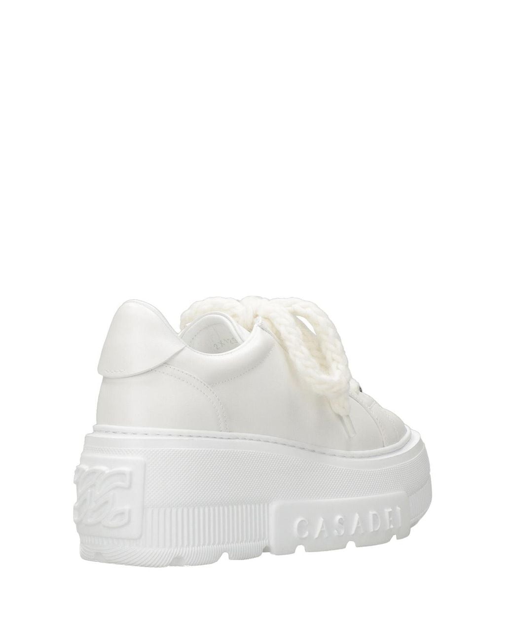 Casadei White Sneakers