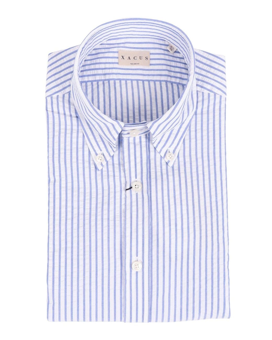 Xacus Blue Camicia