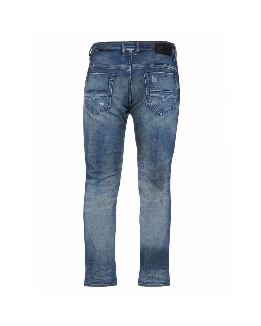 DIESEL Denim Thommer-x 009fl Jeans in 