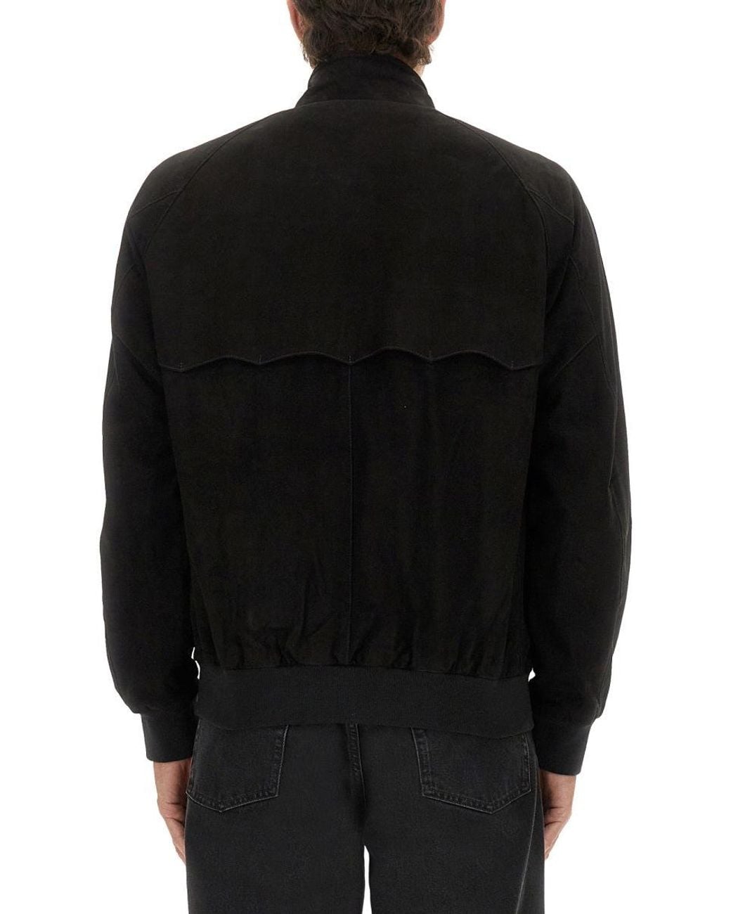 Baracuta Black Jacket G9 for men