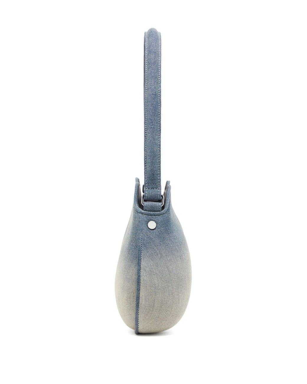DIESEL Blue Play Double D Shoulder