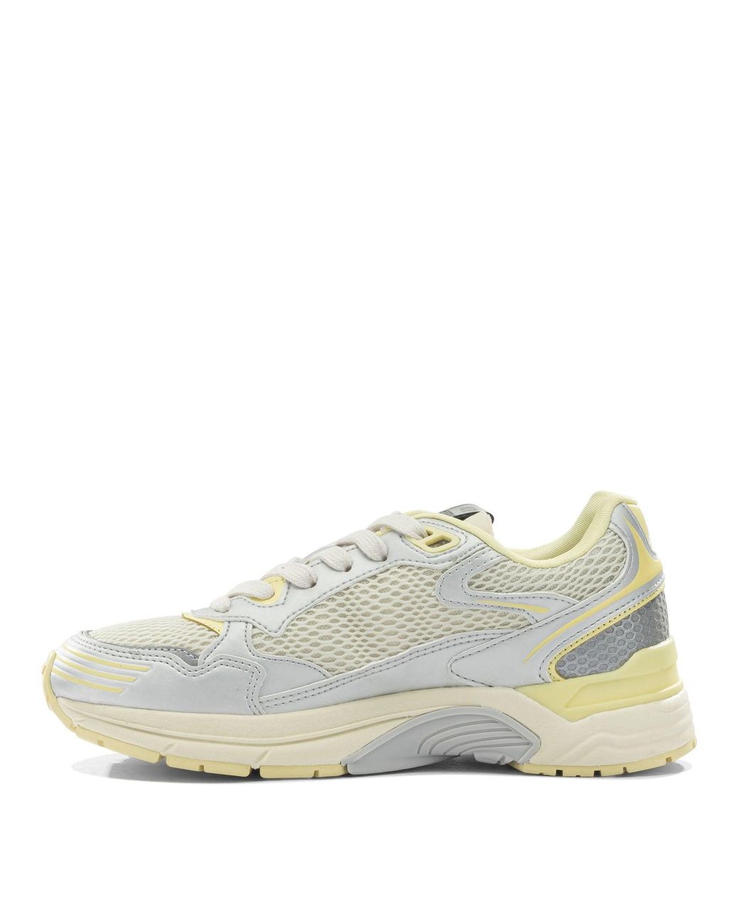 Autry White "hyperway" Sneakers