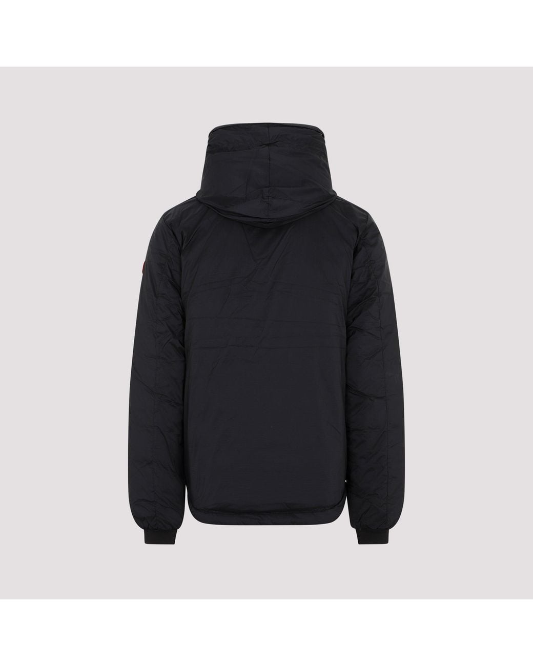 Canada Goose Blue Hooded Jacket