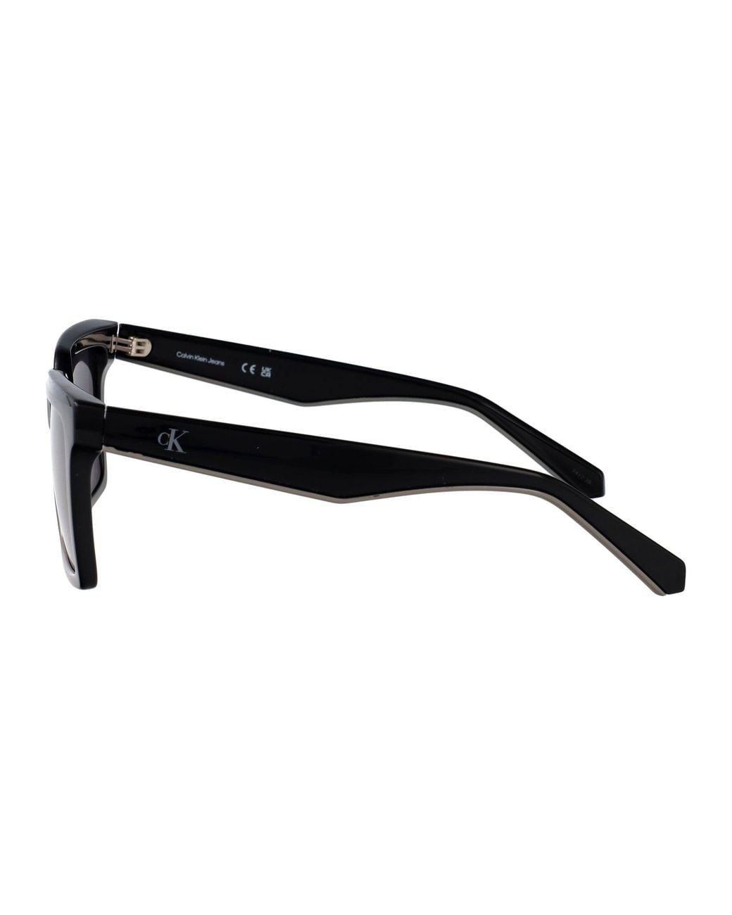 Calvin Klein Black Sunglasses