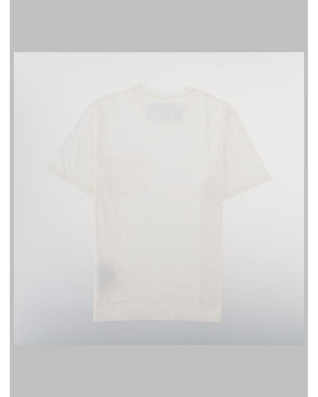 Maison Margiela White T Shirt