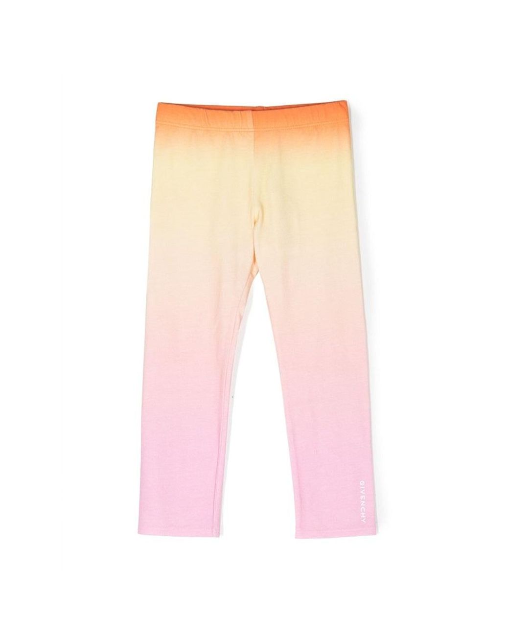 Givenchy Pink Shaded Leggings