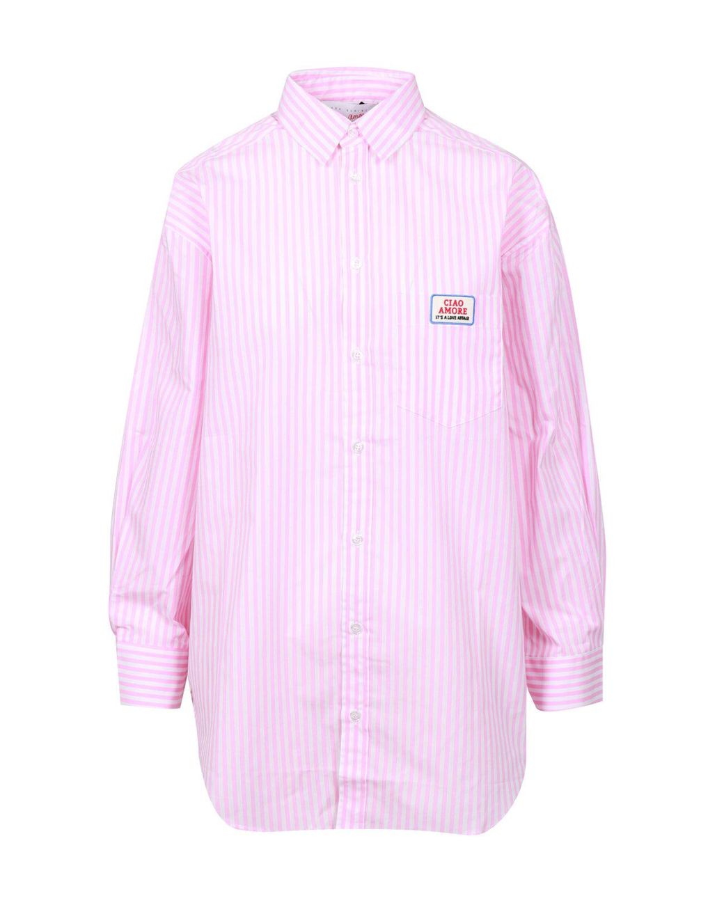 Giada Benincasa Pink Shirts