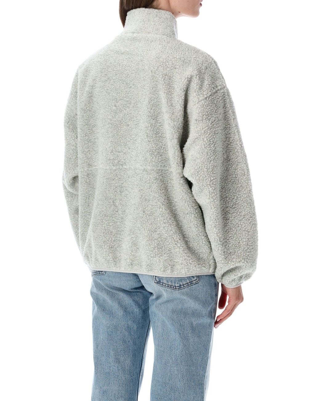 American Vintage Gray Hoktown Jacket