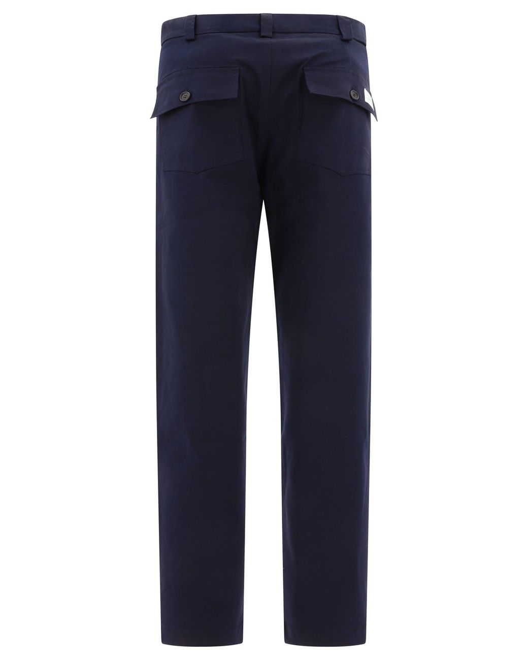 And Blue Blue "Hammer" Trousers for men