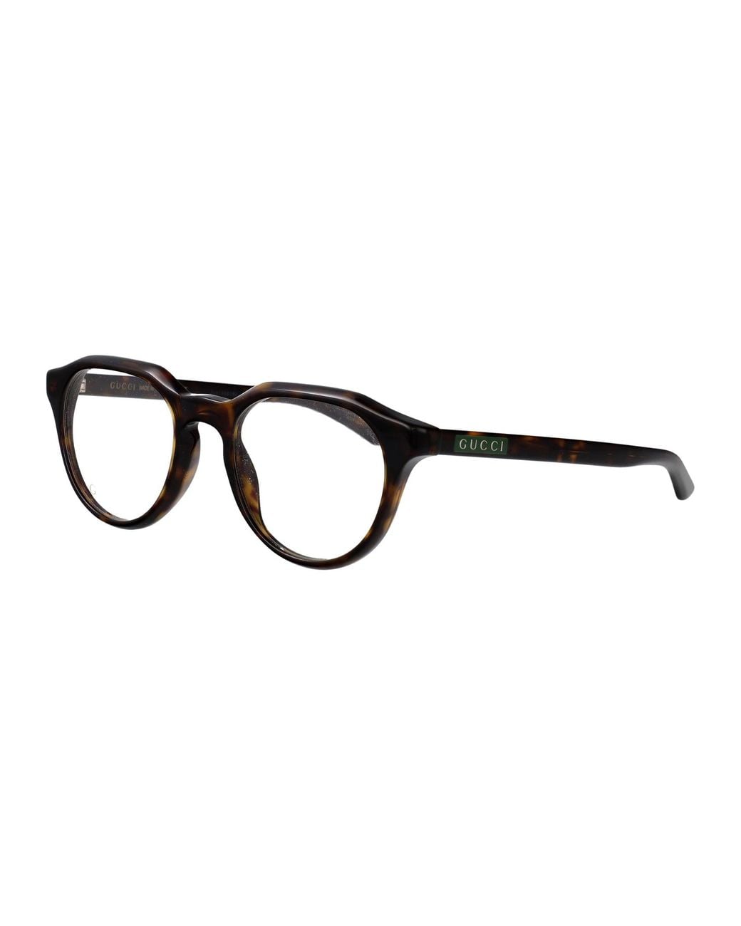 Gucci Black Round Optical Gg2083 O 002