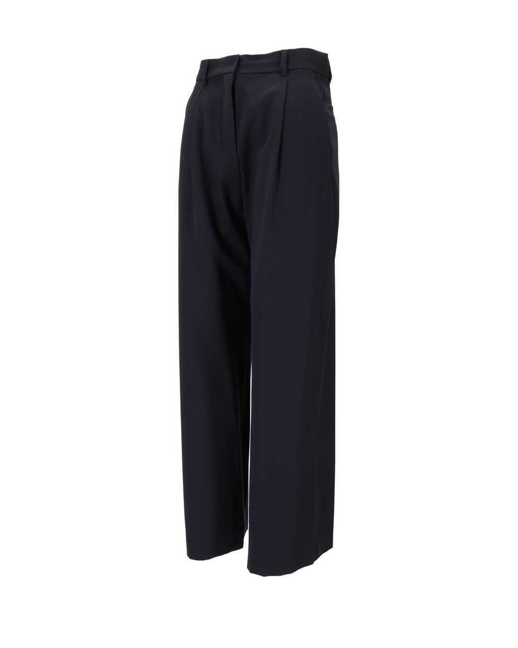 Max Mara Pantalone Lungo in het Blue