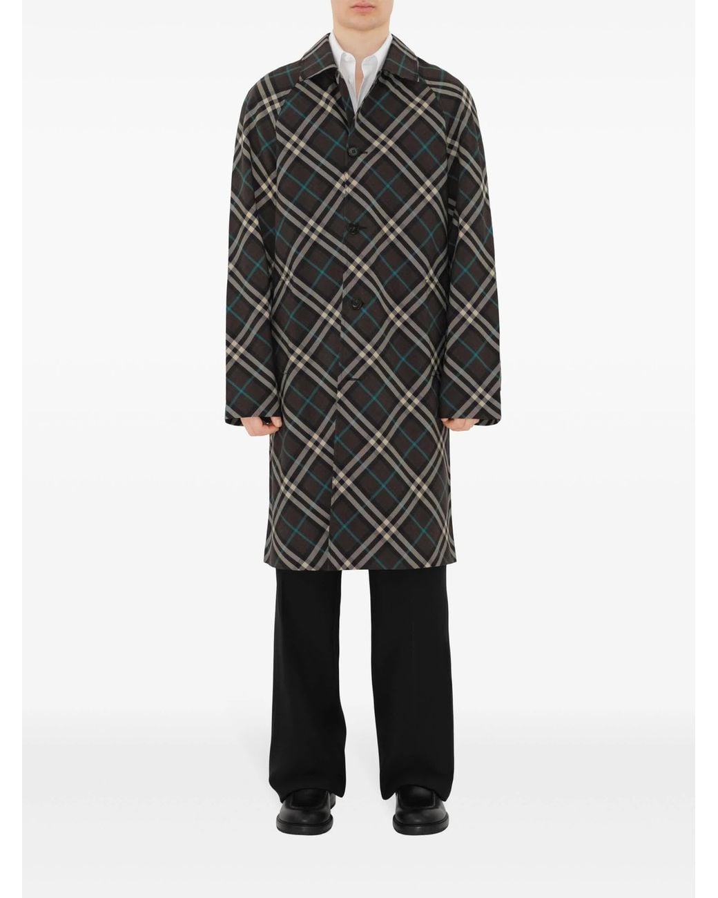 Burberry Black Coats