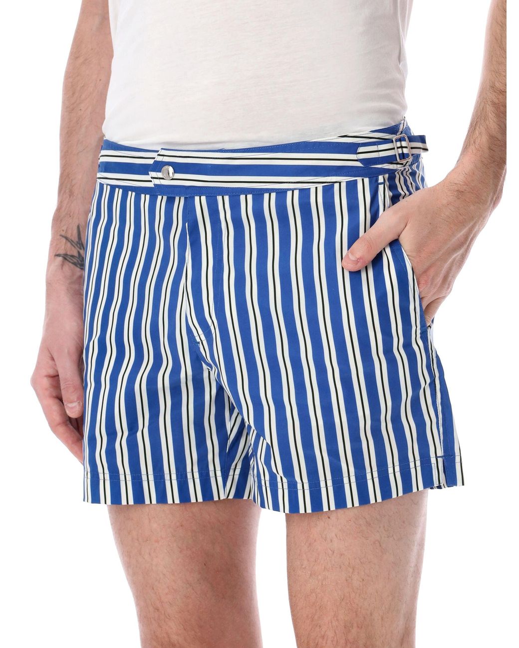 Tom Ford Sea Kleding Blauw in het Blue voor heren