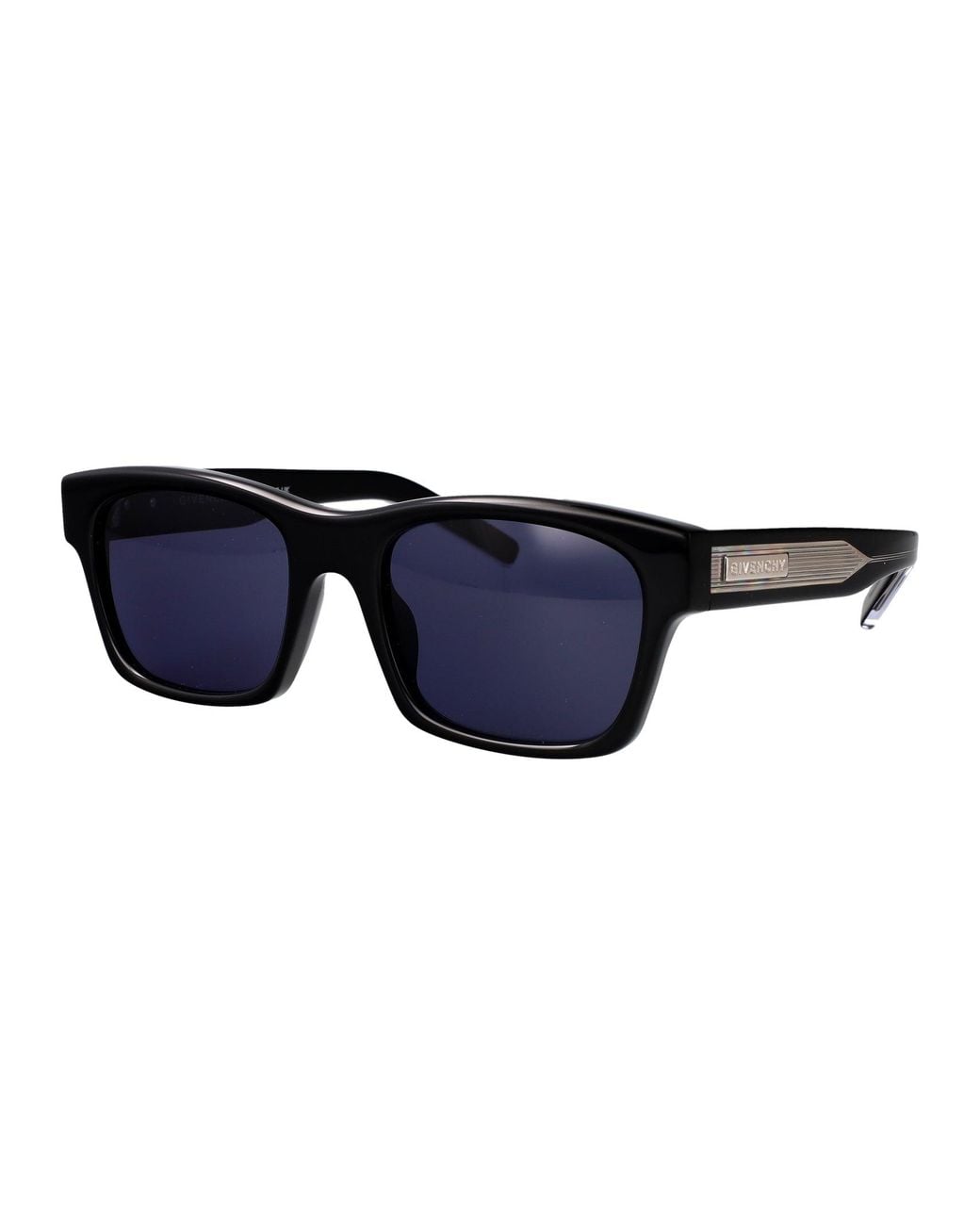 Givenchy Blue Rectangular Sunglasses Gv40146 U 01 V