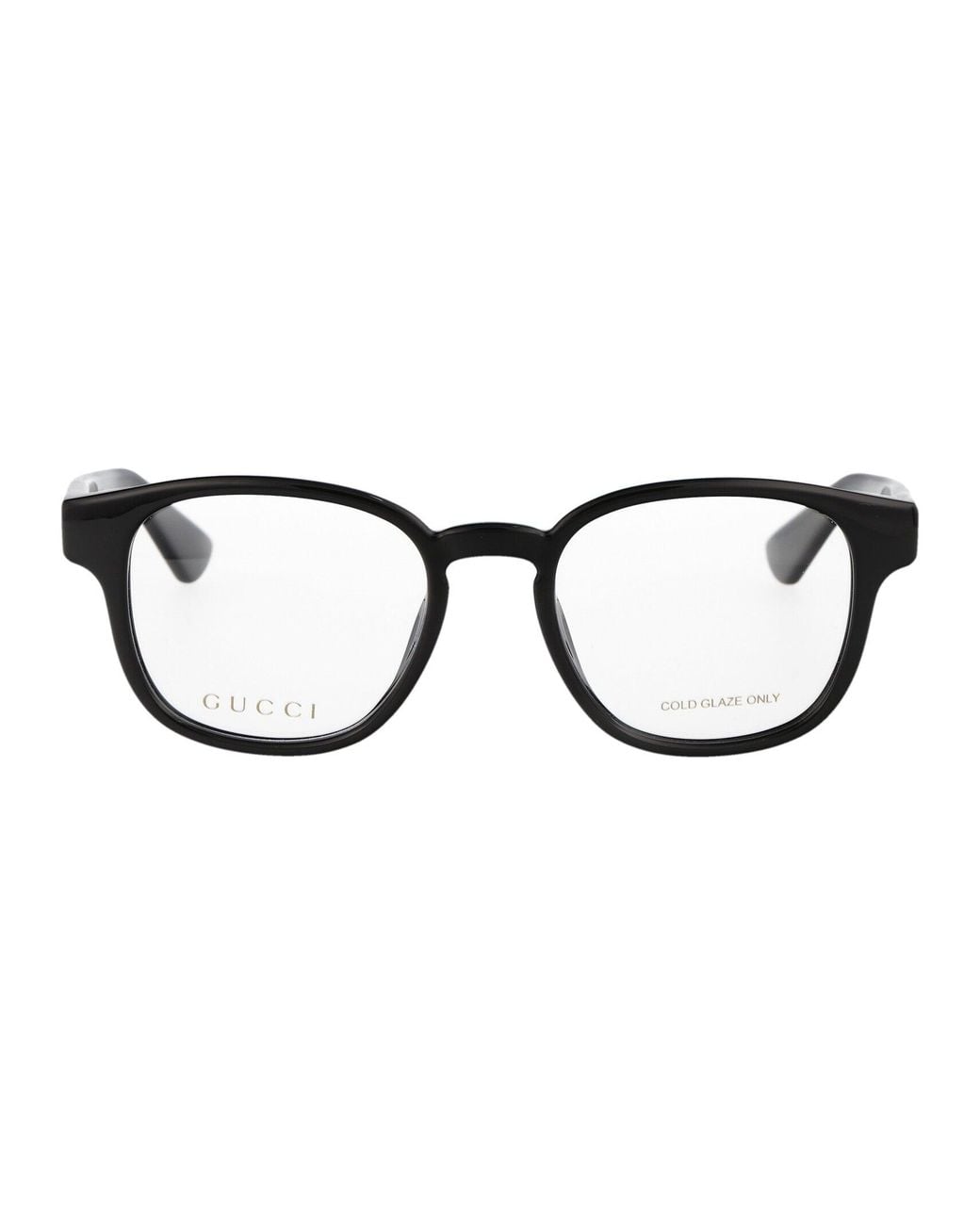 Gucci Black Optical for men