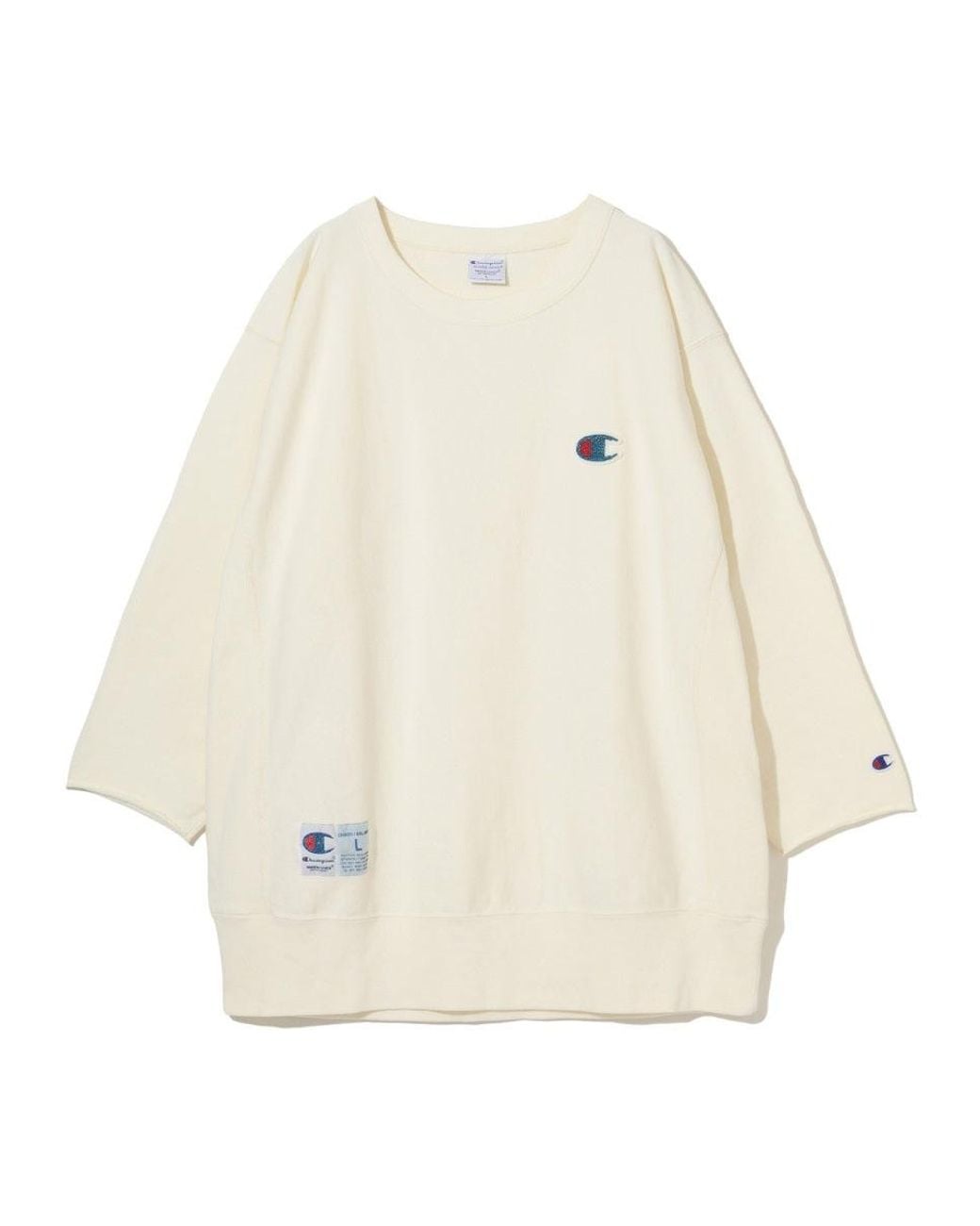 Undercover White Champion X T-Shirt