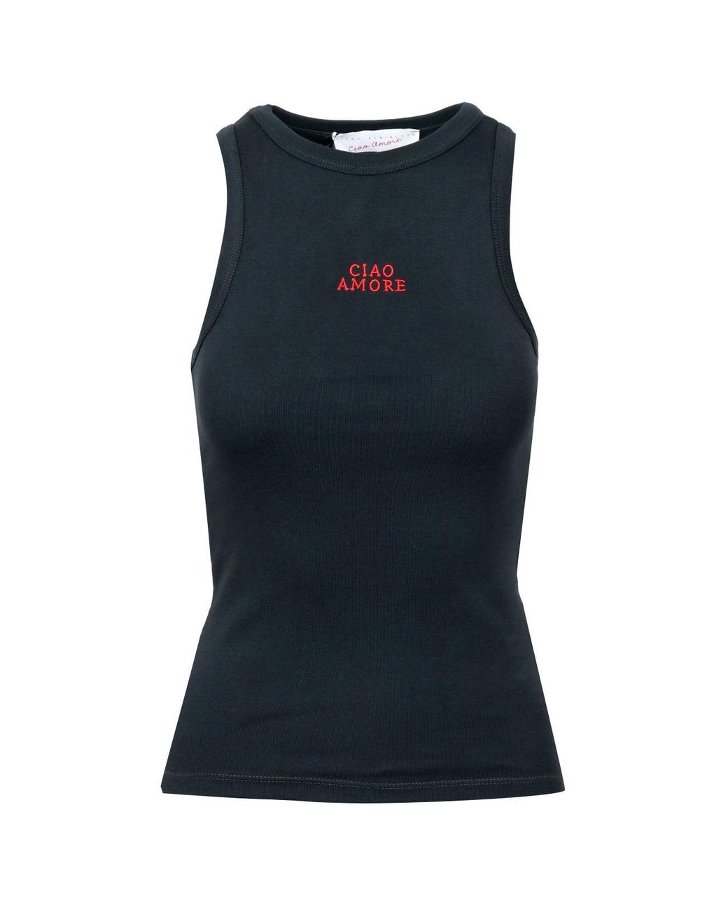 Giada Benincasa Blue Top