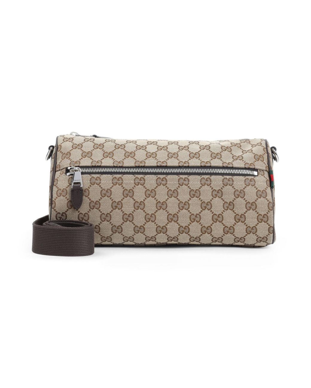 Gucci Metallic Duffle