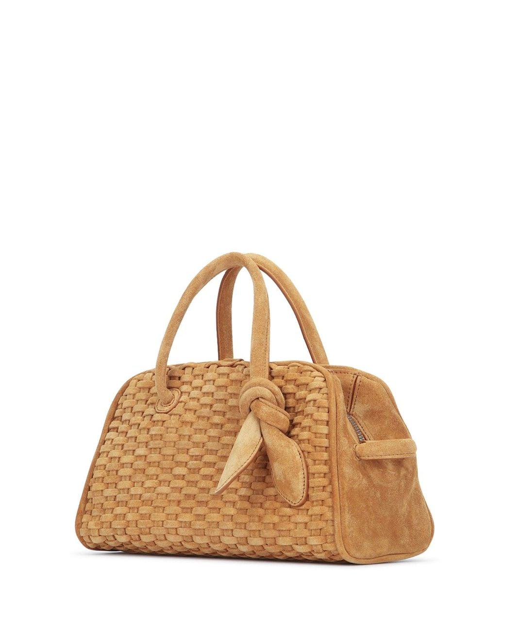 Jacquemus Natural Le Petit Turismo Borse A Mano