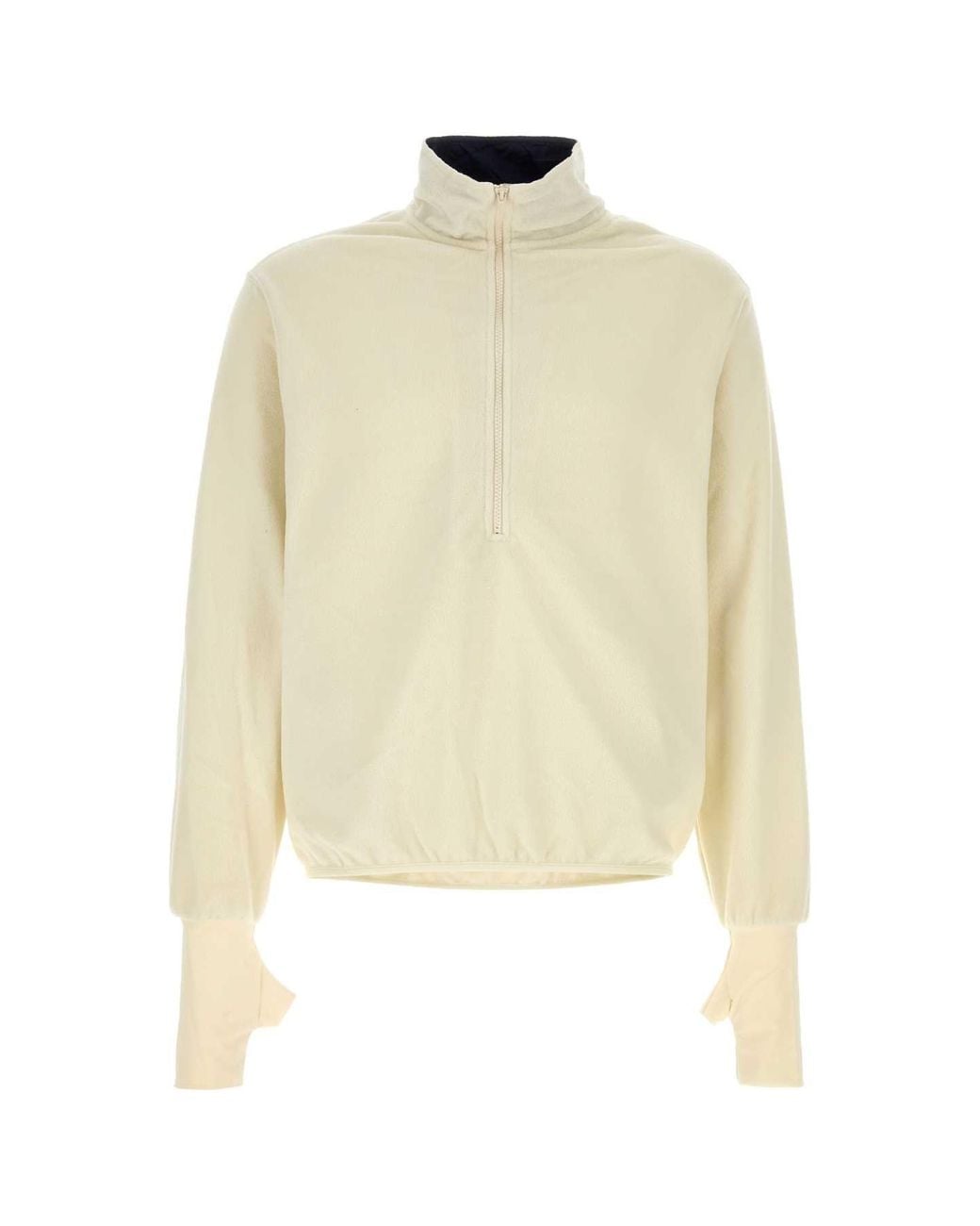 Entire studios Natural Pile Sweatshirt