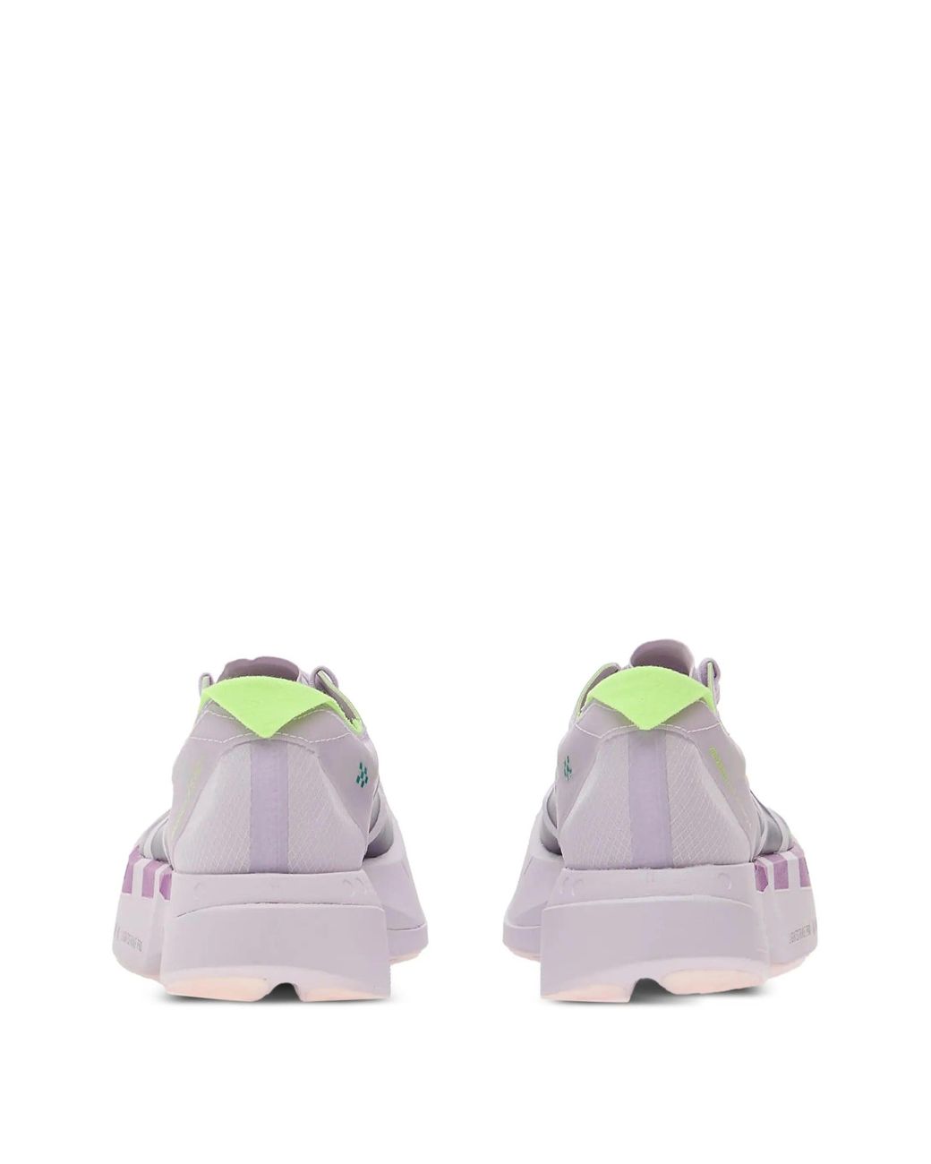 Adidas Originals Purple Adizero Adios Pro 4