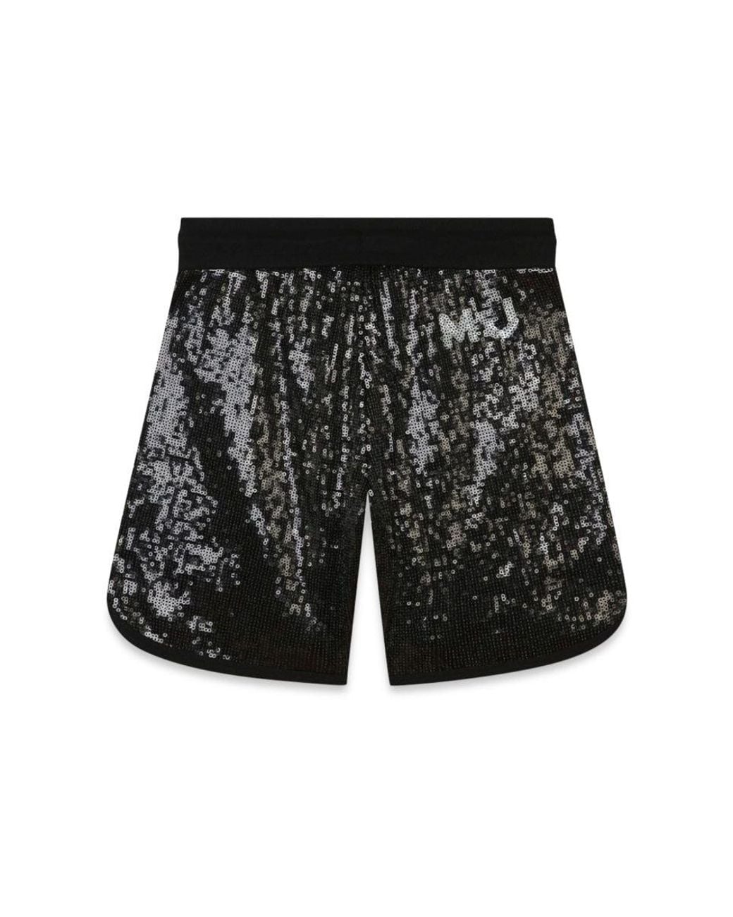 Marc Jacobs Black Bermuda for men