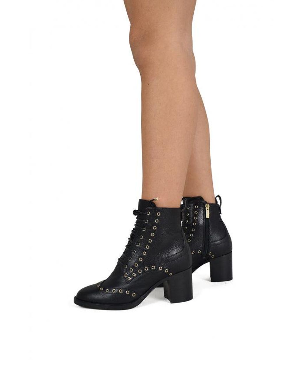 Jimmy Choo Black Hannah Boots
