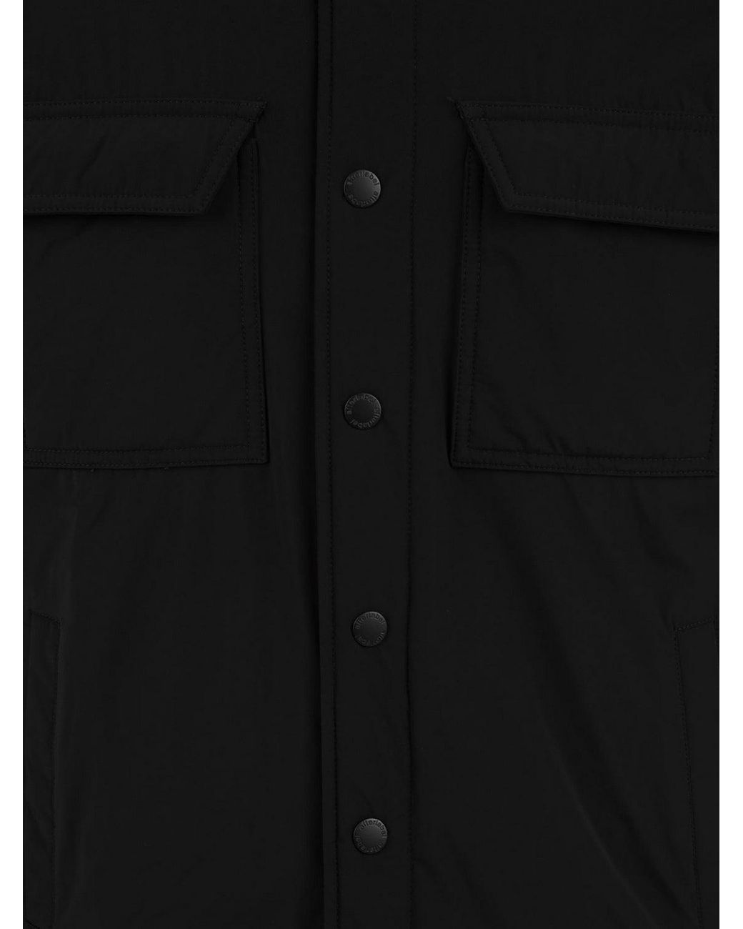 AFTER LABEL Na Labelcoats in het Black