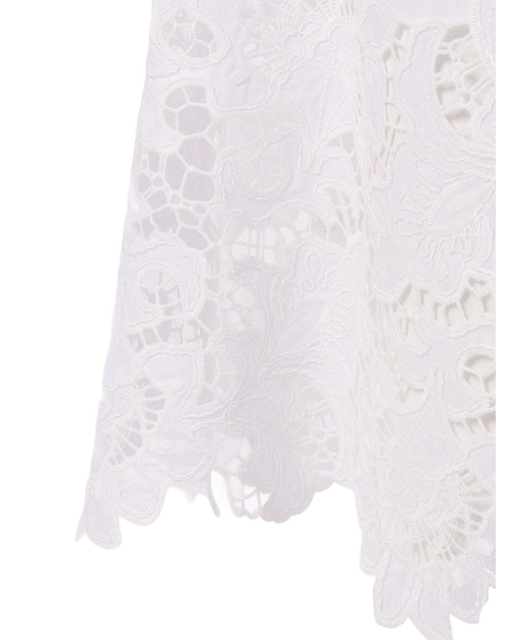 Max Mara White I'M Not Going To Be Able To Do It