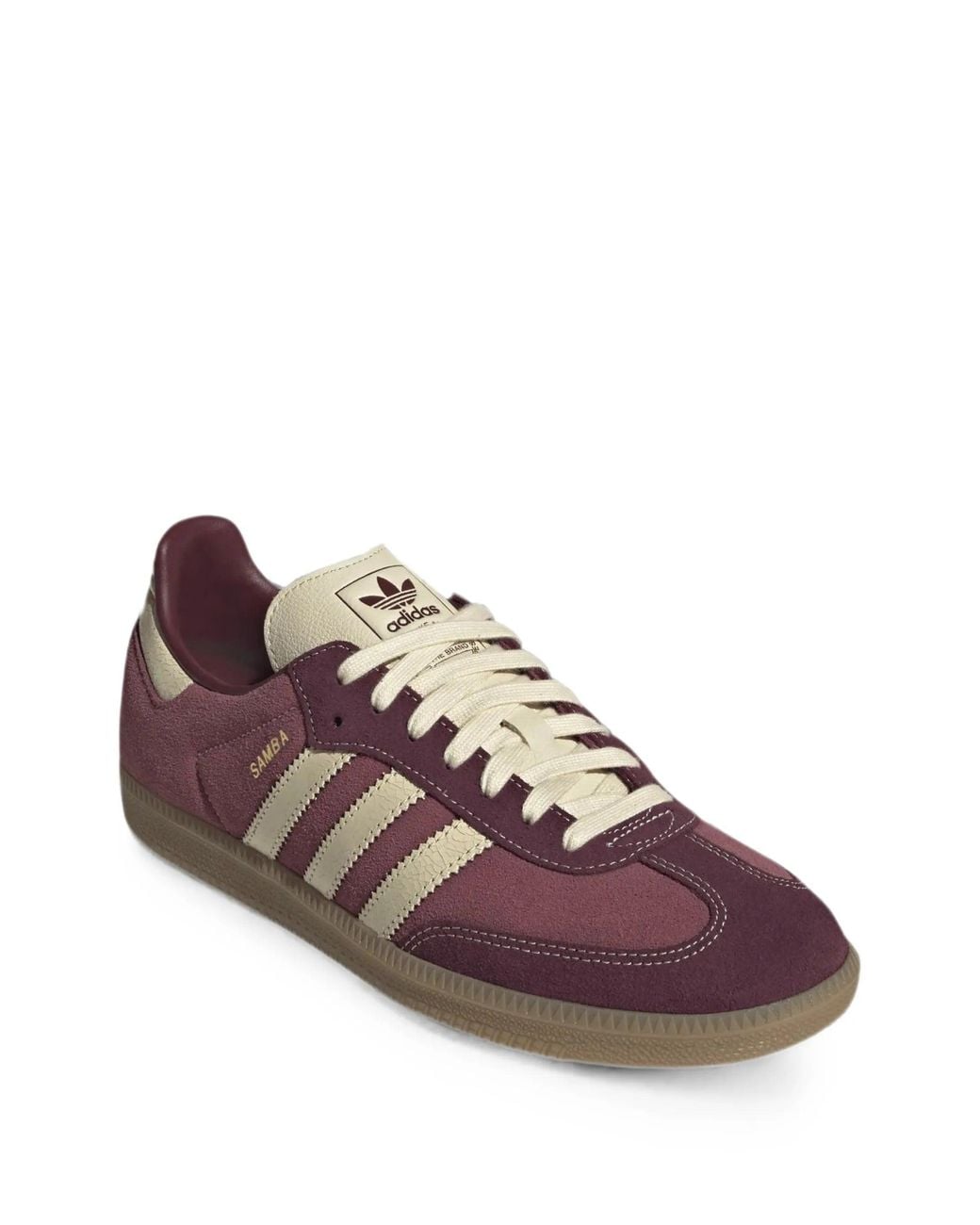 Adidas Originals Brown Samba Og
