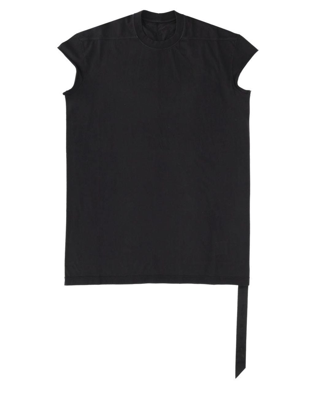 Rick Owens Black Rick Owens Drkshdw