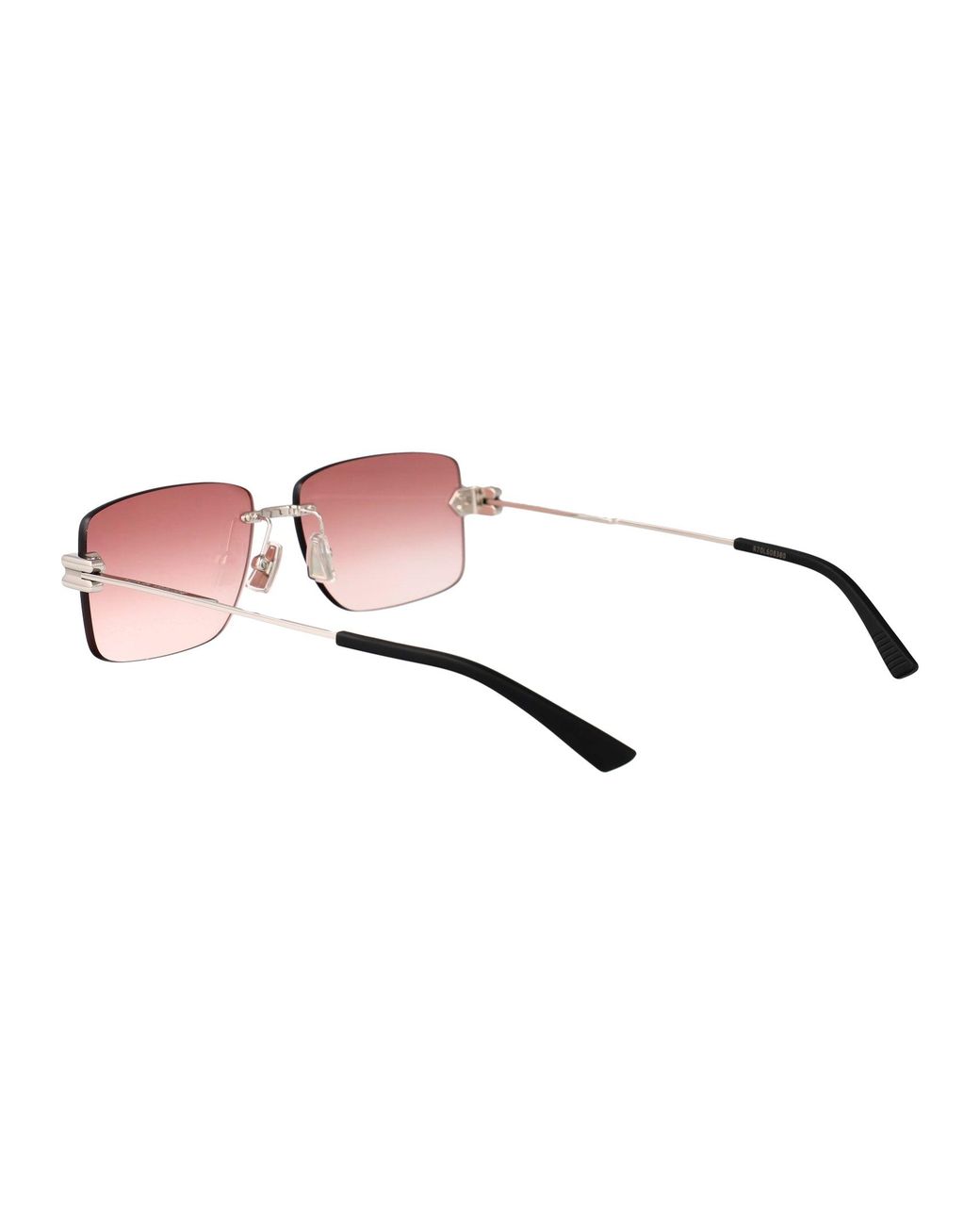Bottega Veneta Pink Sunglasses