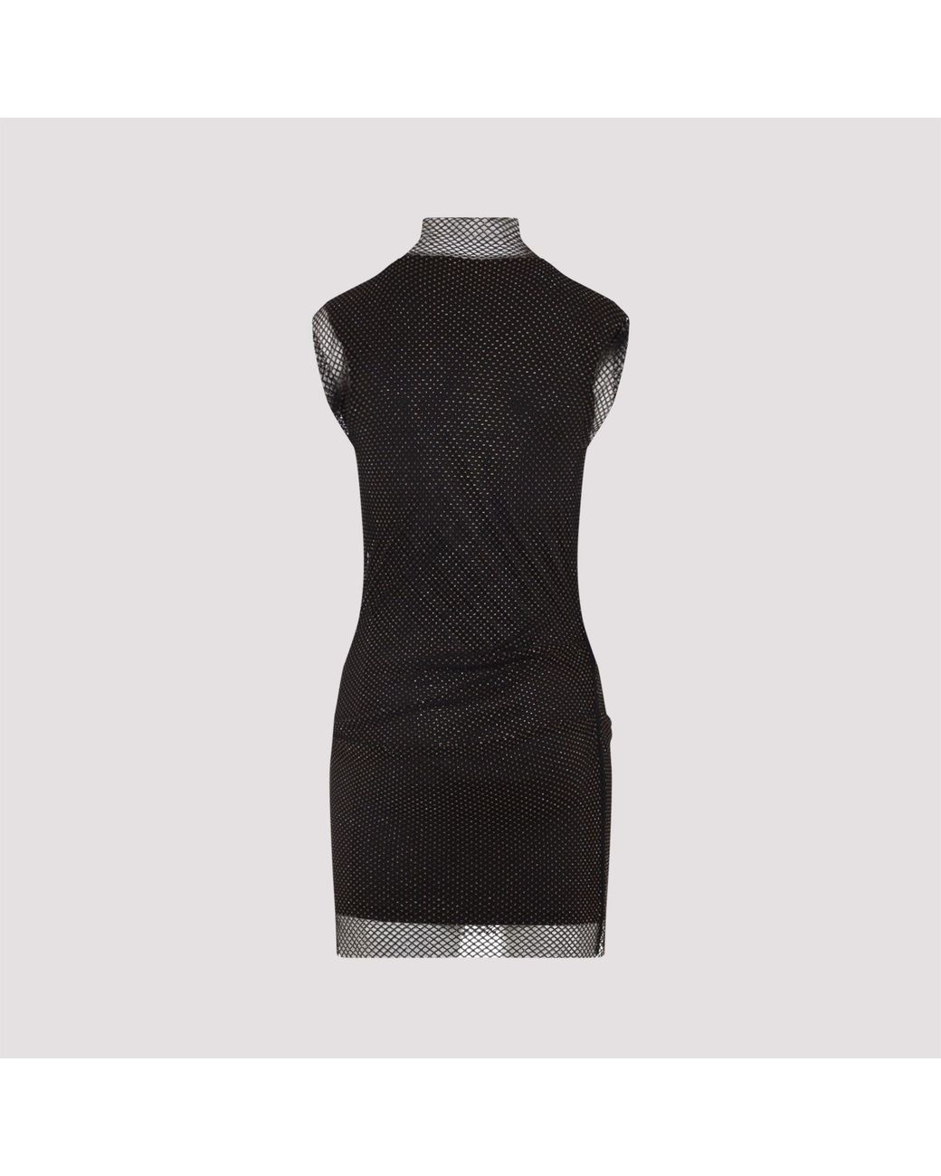 Sportmax Black Empoli Dress