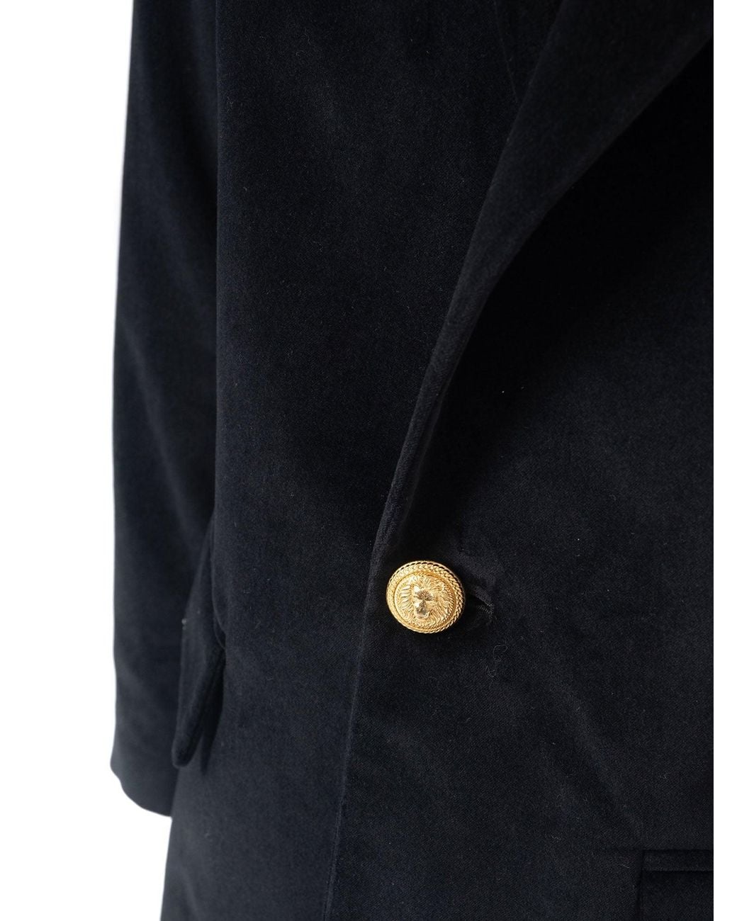 Balmain Blue I'M Going To Go