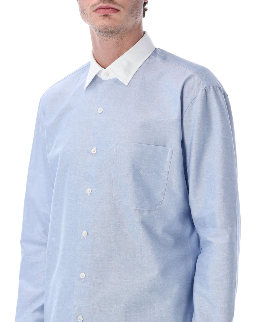 Salvatore Piccolo Blue T Shirts And Polos for men