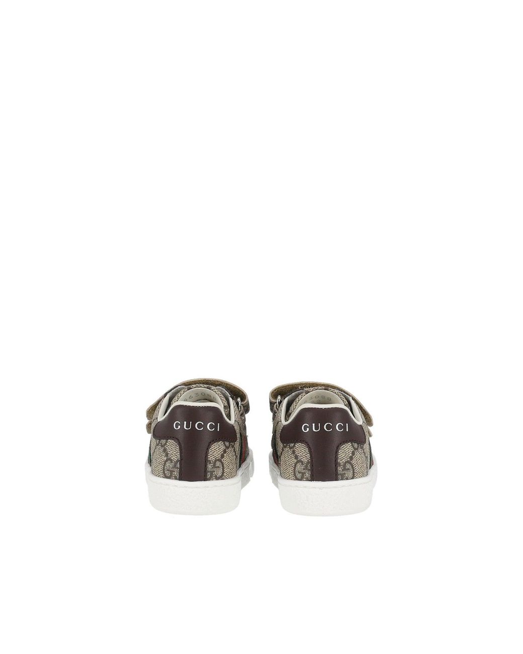 Gucci White Sneaker Plastic, R.S T.Gg Supr