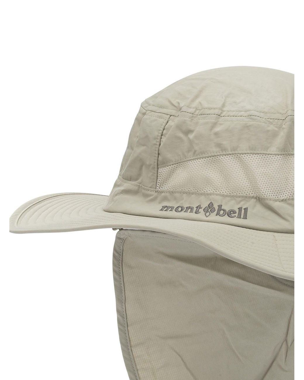 Montbell Natural Nylon Polyester Hat
