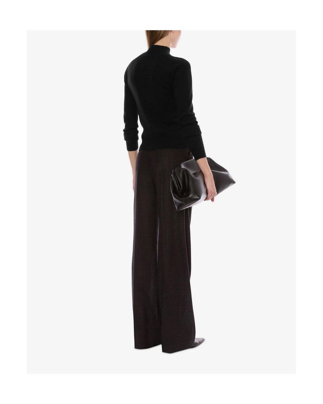 Alberta Ferretti Zwart in het Black