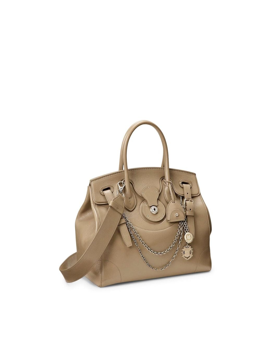 Ralph Lauren Metallic Ricky 33 Bag