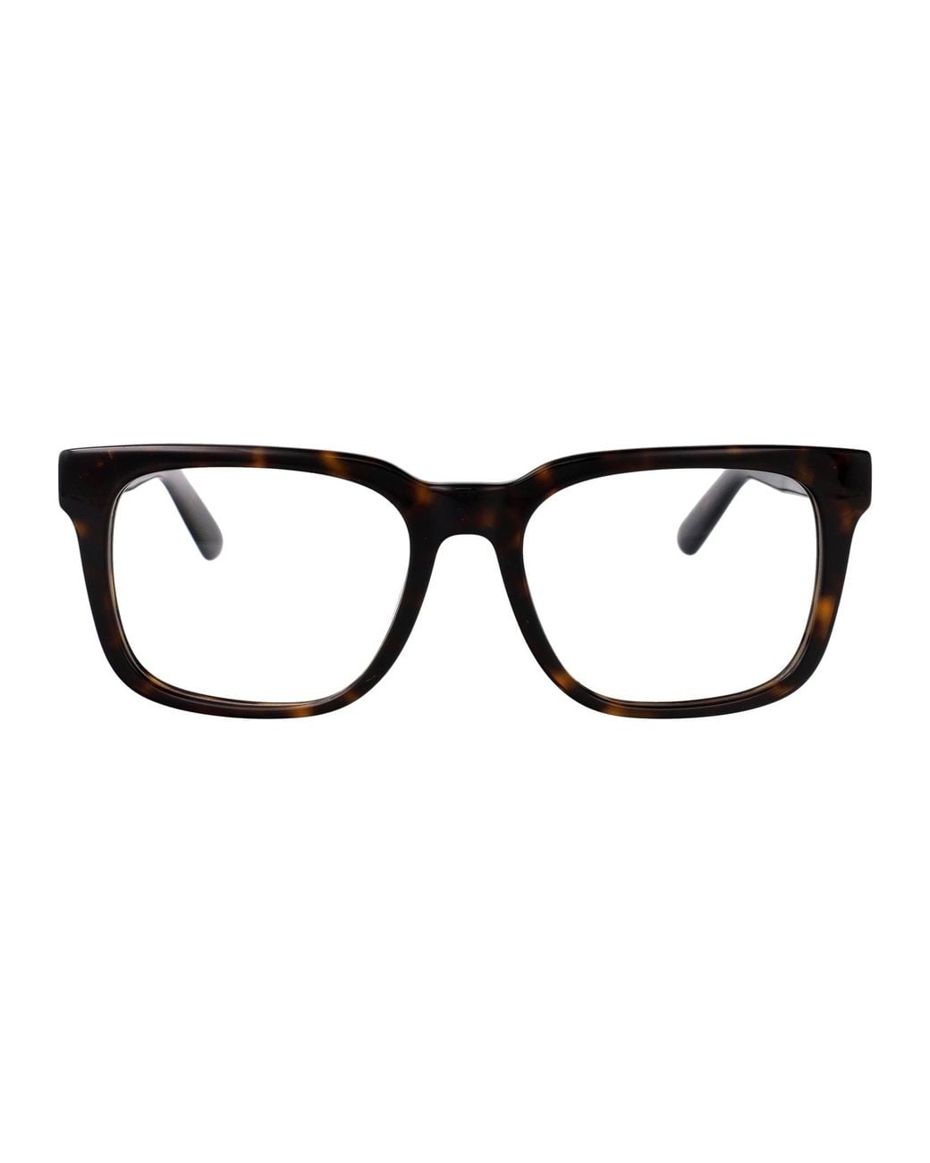 Gcds Black Acetate Glasses